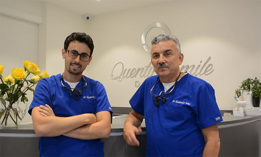 Dr. Alex Khabensky and Dr. Igor Khabensky | Dentists