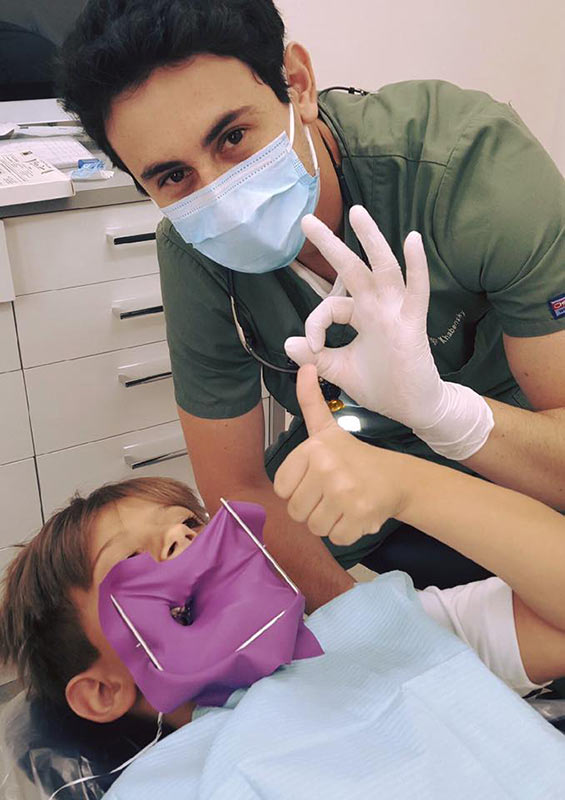 Children Dentist