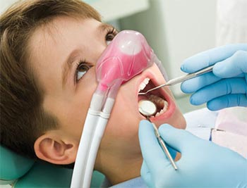 Sedation Dentistry pediatric dentist Brooklyn NY