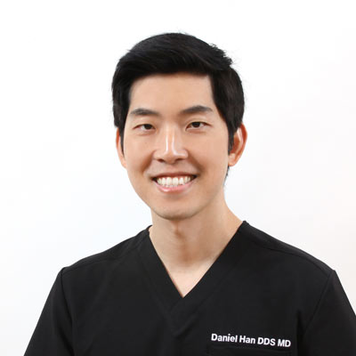 Dentist Dr. Daniel Han