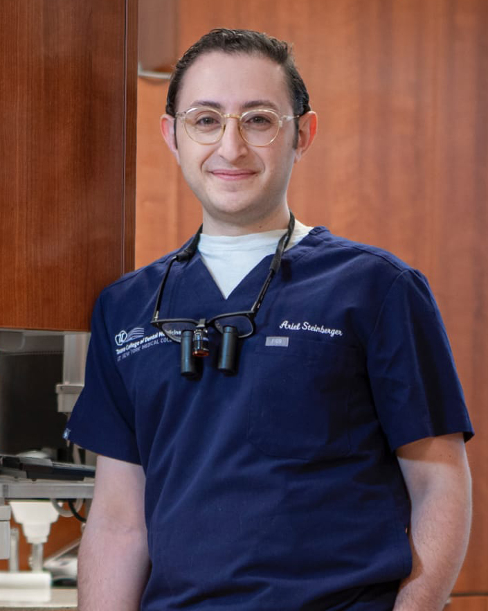 Dr. Ariel Steinberger, DDS