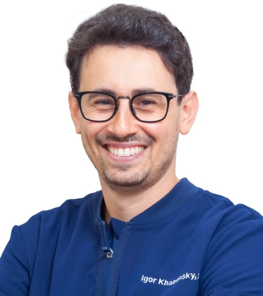 Dr. Igor Khabensky