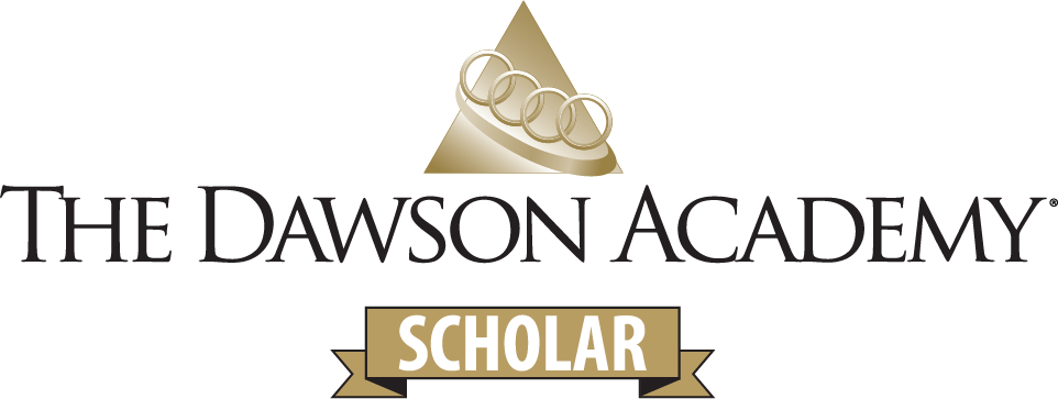 Dawson Academy Scholar Badge