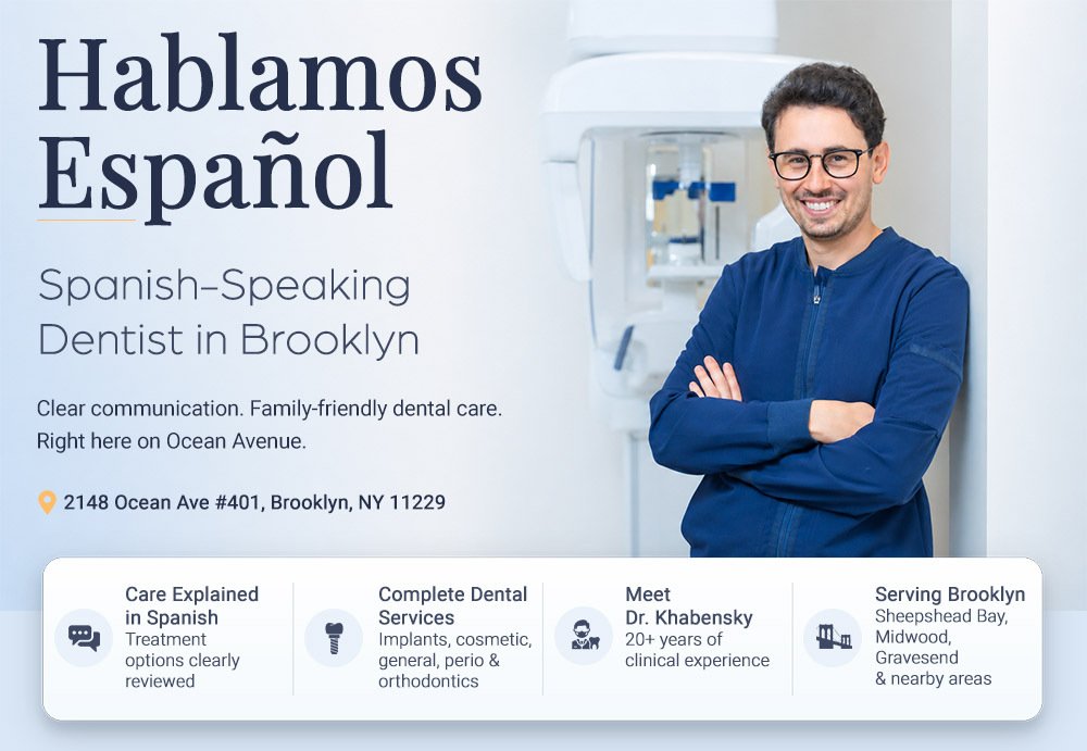 Spanish Speaking Dentist Brooklyn Quentin Smile Dental